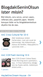 Mobile Screenshot of blogdakiseninolsun.blogspot.com