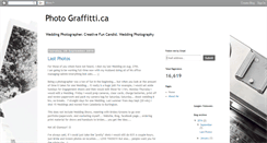 Desktop Screenshot of photograffitti-francie.blogspot.com
