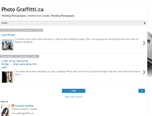 Tablet Screenshot of photograffitti-francie.blogspot.com