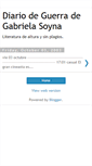 Mobile Screenshot of gabrielly.blogspot.com