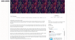 Desktop Screenshot of belogmiya.blogspot.com