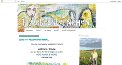 Desktop Screenshot of froebelsternchen.blogspot.com