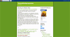 Desktop Screenshot of job-gesundheit.blogspot.com