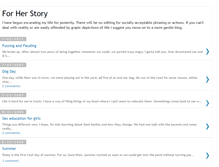 Tablet Screenshot of 4herstory.blogspot.com