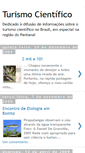 Mobile Screenshot of cienciaeturismo.blogspot.com