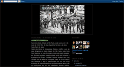 Desktop Screenshot of nossamemorianinguemapaga.blogspot.com