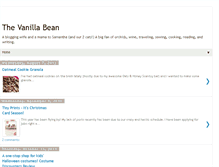 Tablet Screenshot of alannasvanillabean.blogspot.com