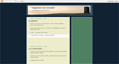 Desktop Screenshot of delmonti.blogspot.com