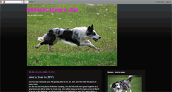 Desktop Screenshot of jumpnjive.blogspot.com