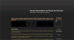 Desktop Screenshot of efapacos.blogspot.com