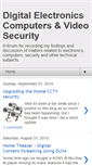 Mobile Screenshot of digital-video-security.blogspot.com