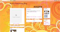 Desktop Screenshot of amynguyen123.blogspot.com