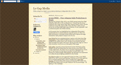 Desktop Screenshot of logapmedia1.blogspot.com