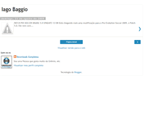Tablet Screenshot of iagobaggio.blogspot.com