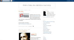 Desktop Screenshot of porcimadaminhasacada.blogspot.com