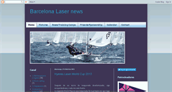 Desktop Screenshot of jordicapella.blogspot.com
