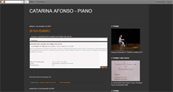 Desktop Screenshot of catarinaafonso.blogspot.com