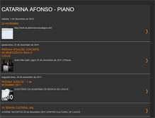 Tablet Screenshot of catarinaafonso.blogspot.com