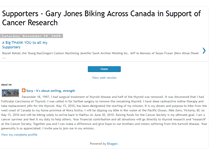 Tablet Screenshot of garybikingsupporters.blogspot.com