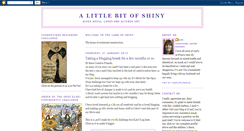 Desktop Screenshot of giniowen.blogspot.com