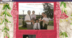 Desktop Screenshot of familiagranados-sethtanya.blogspot.com