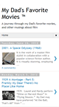 Mobile Screenshot of dadsmovies.blogspot.com