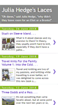 Mobile Screenshot of juliahedges.blogspot.com