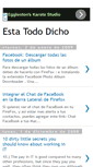 Mobile Screenshot of estatododicho.blogspot.com