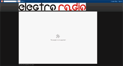 Desktop Screenshot of electroradiomix.blogspot.com