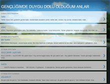 Tablet Screenshot of gencliksiirlerim.blogspot.com