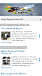 Mobile Screenshot of laptoprepairuk.blogspot.com