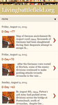 Mobile Screenshot of livingbattlefield.blogspot.com