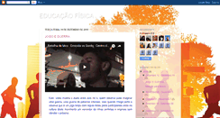 Desktop Screenshot of jefersoncordeiro.blogspot.com