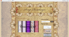 Desktop Screenshot of materialscrapbooking.blogspot.com