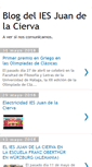 Mobile Screenshot of juandelacierva.blogspot.com