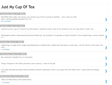 Tablet Screenshot of justmycupoftea.blogspot.com