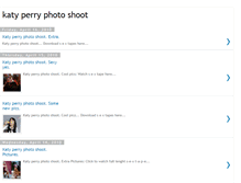 Tablet Screenshot of katyperryphotoshootlearnvvb.blogspot.com