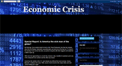 Desktop Screenshot of economic--crisis.blogspot.com