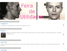 Tablet Screenshot of feiradeutilidades.blogspot.com