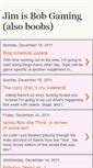 Mobile Screenshot of jibgaming.blogspot.com