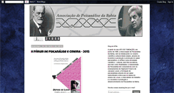 Desktop Screenshot of apbaonline.blogspot.com