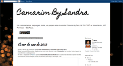 Desktop Screenshot of camarimbysan.blogspot.com