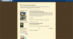 Desktop Screenshot of politicalspyglass.blogspot.com