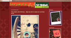 Desktop Screenshot of locosporelte.blogspot.com