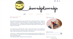 Desktop Screenshot of desmadejalamadeja.blogspot.com