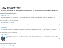 Tablet Screenshot of inbiotechnology.blogspot.com