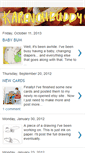 Mobile Screenshot of karenohbuddy.blogspot.com