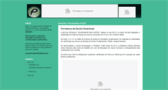 Desktop Screenshot of colunasocialdopossanteonline.blogspot.com