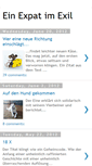 Mobile Screenshot of einexpatimexil.blogspot.com