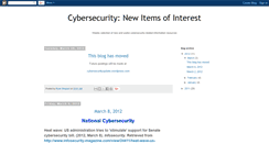 Desktop Screenshot of newcyberitems.blogspot.com